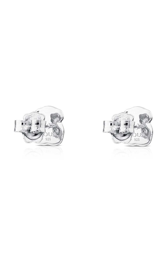 Doplnky Strieborné náušnice Tous New Color Silver 1000147600 strieborná