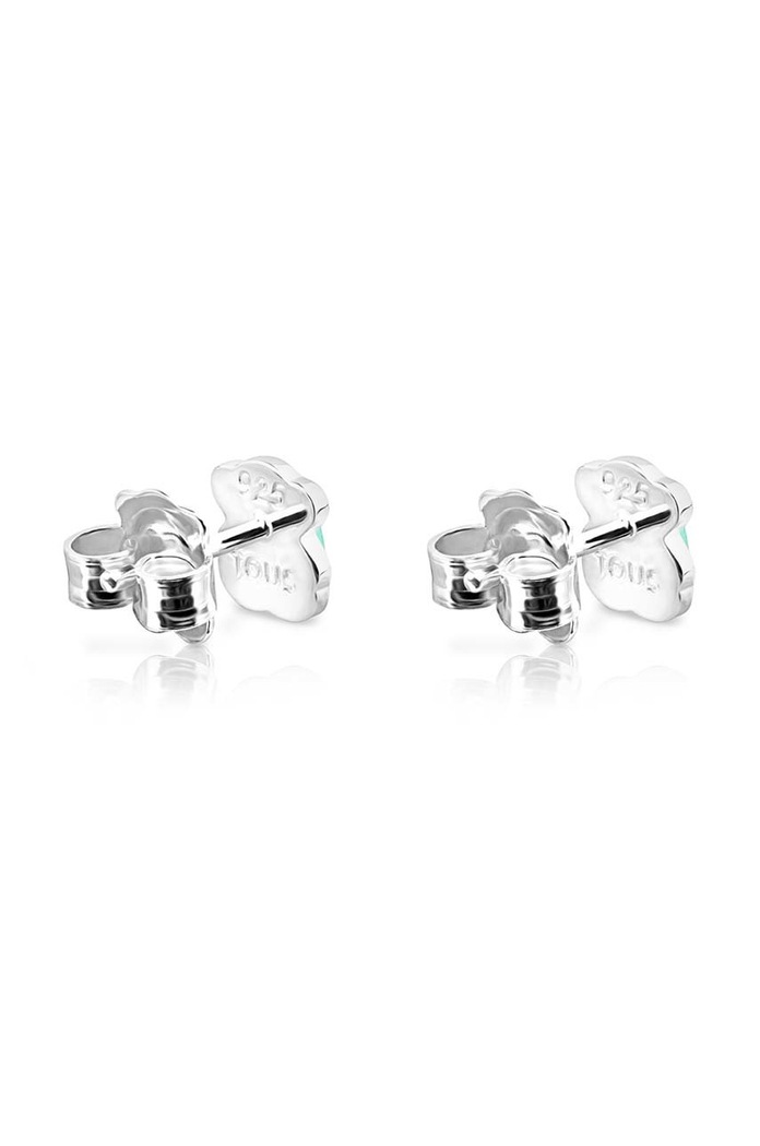 Accesorii Tous Cercei de argint Color 1000195500 argintiu
