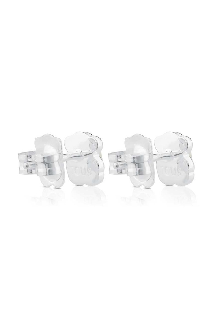 Accesorii Tous cercei de argint Color 1000147700 argintiu