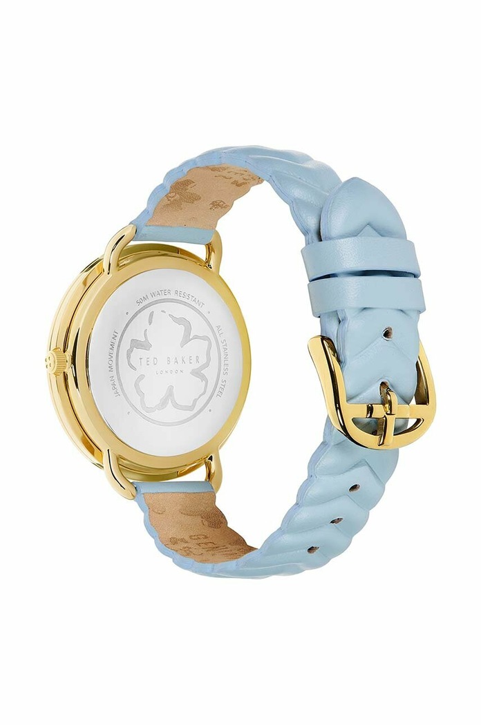 Ted Baker orologio BKPHTS211 blu AA00