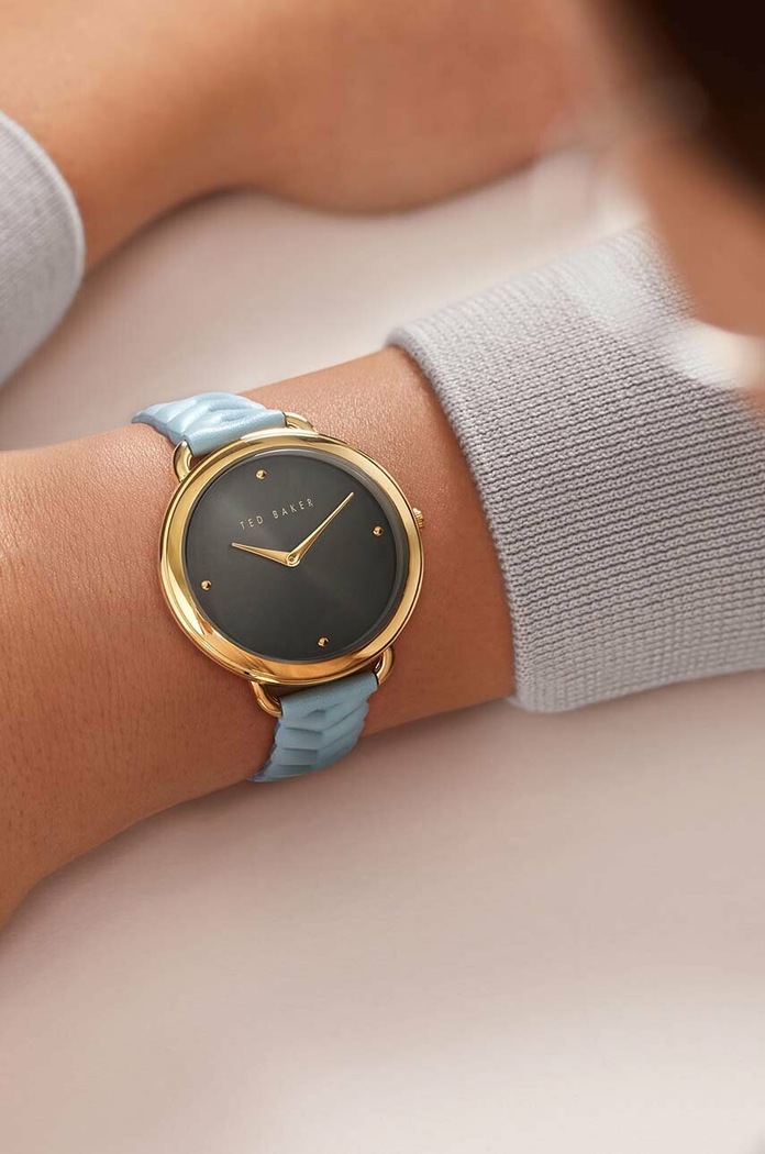 Accessori Ted Baker orologio BKPHTS211 blu