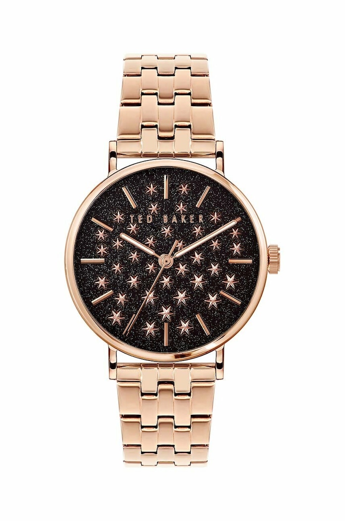 Ted Baker zegarek złoty BKPPHS139