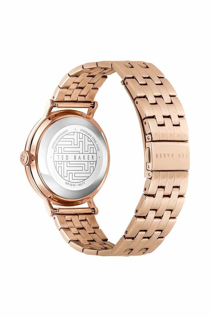 Ted Baker zegarek BKPPHS139 złoty AA00