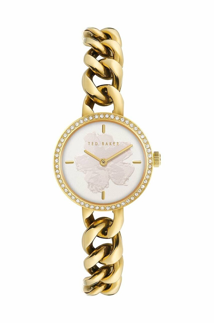 Ted Baker zegarek złoty BKPMSS203