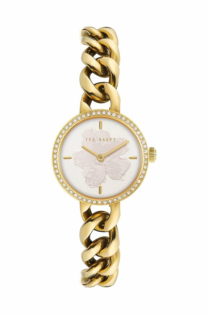 Ted Baker zegarek złoty BKPMSS203