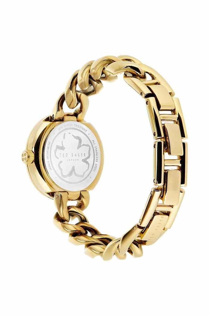 Ted Baker zegarek BKPMSS203 złoty AA00