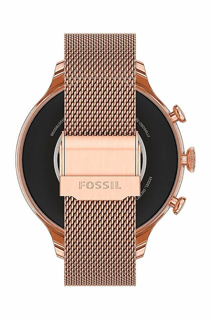 Fossil smartwatch FTW6082 złoty AA00