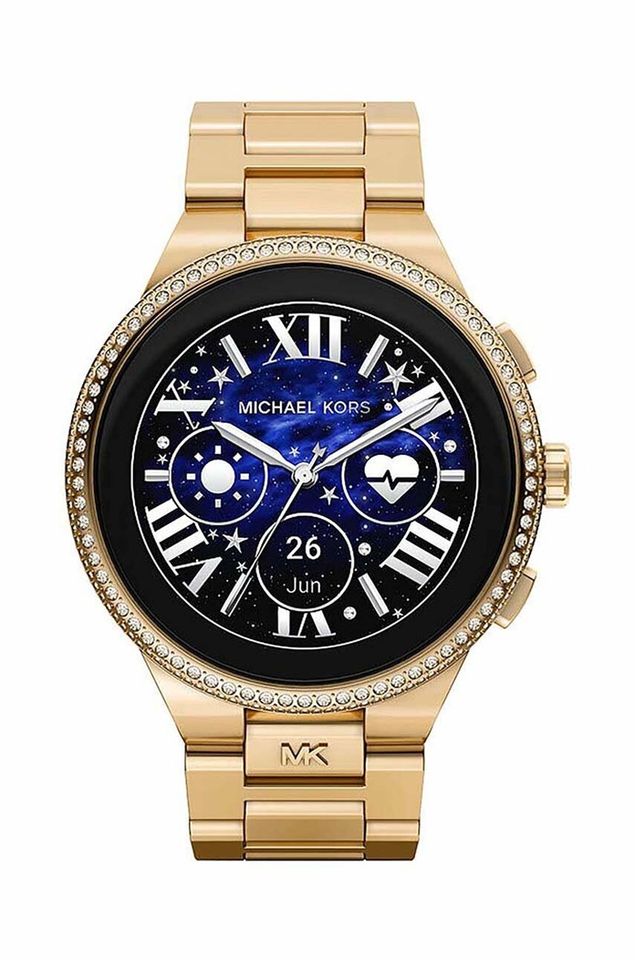 Michael Kors smartwatch złoty MKT5144