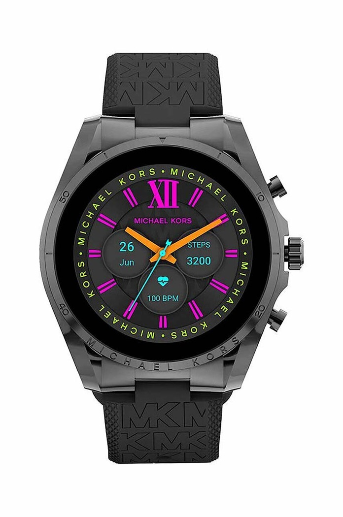 Michael Kors smartwatch szary MKT5154