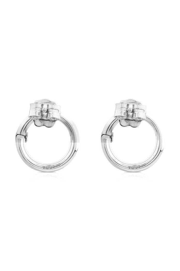 Accesorii Tous cercei de argint 1000075400 argintiu