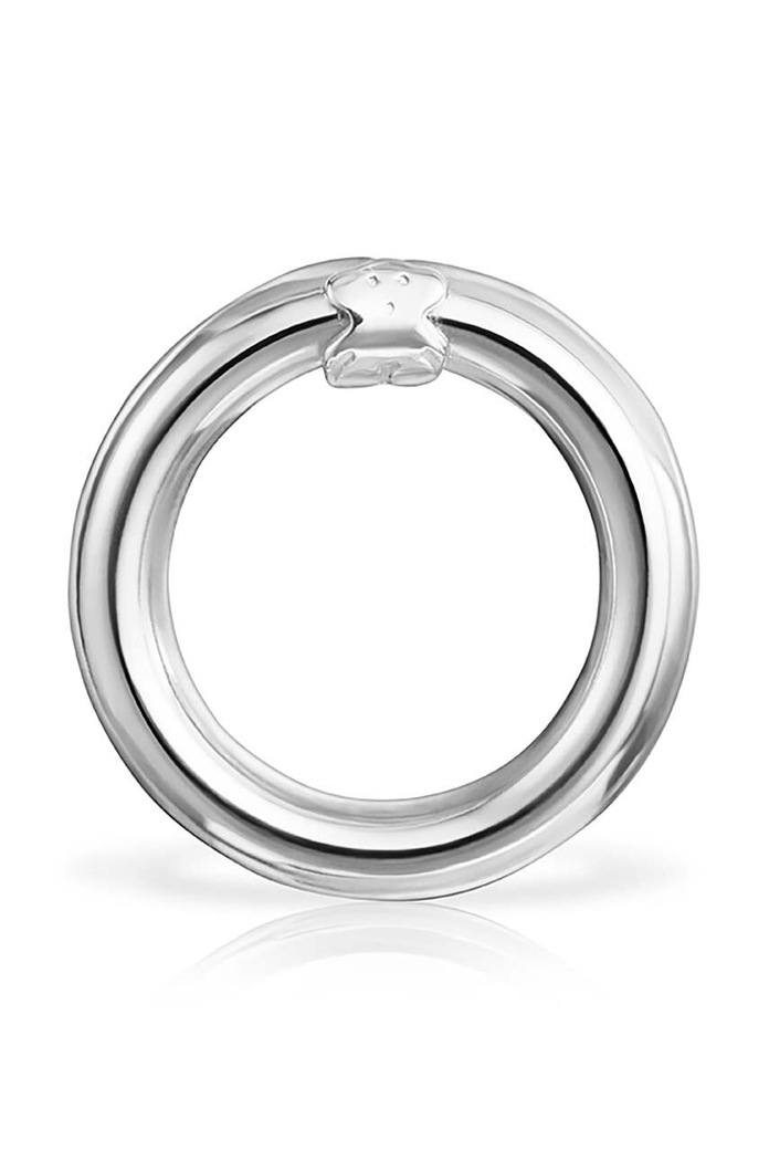 Tous zawieszka srebrna Hold srebrny 1001276400