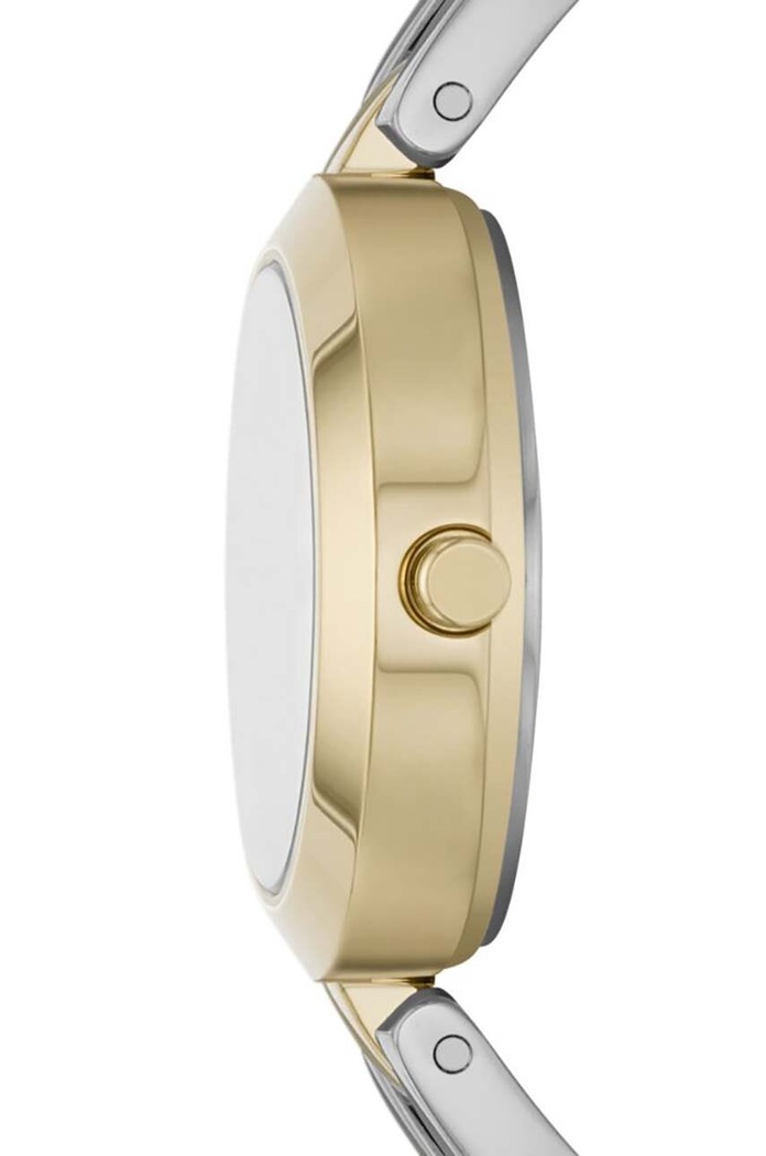 Akcesoria Dkny zegarek NY6627 NY6627 srebrny