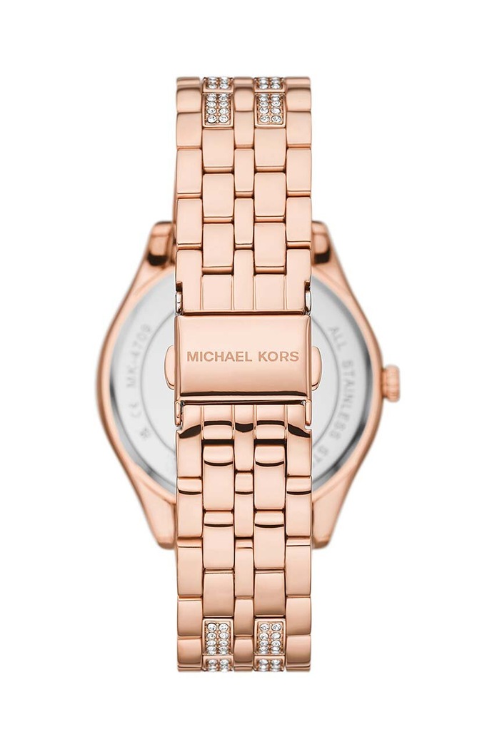 Michael Kors zegarek MK4710 złoty AA00