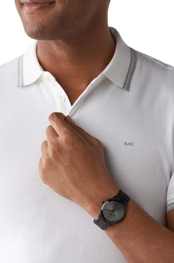 Michael Kors óra fekete MK8507