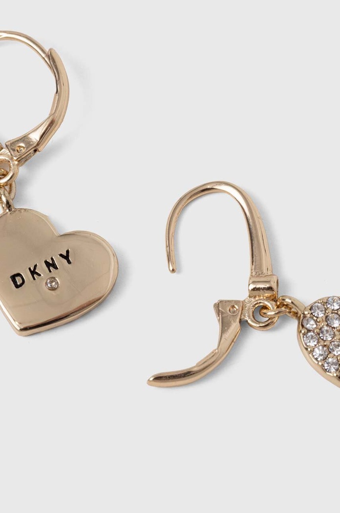 Dkny cercei 60527644 aur SS23