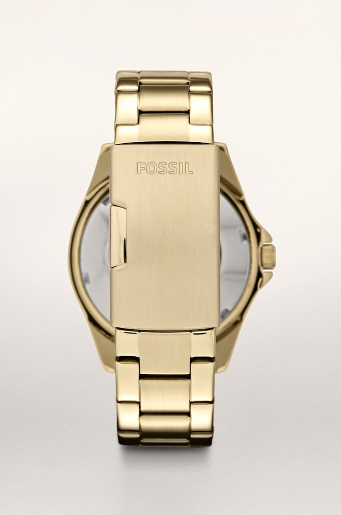Fossil - Ρολόι ES3203 ES3203 χρυσαφί AA00