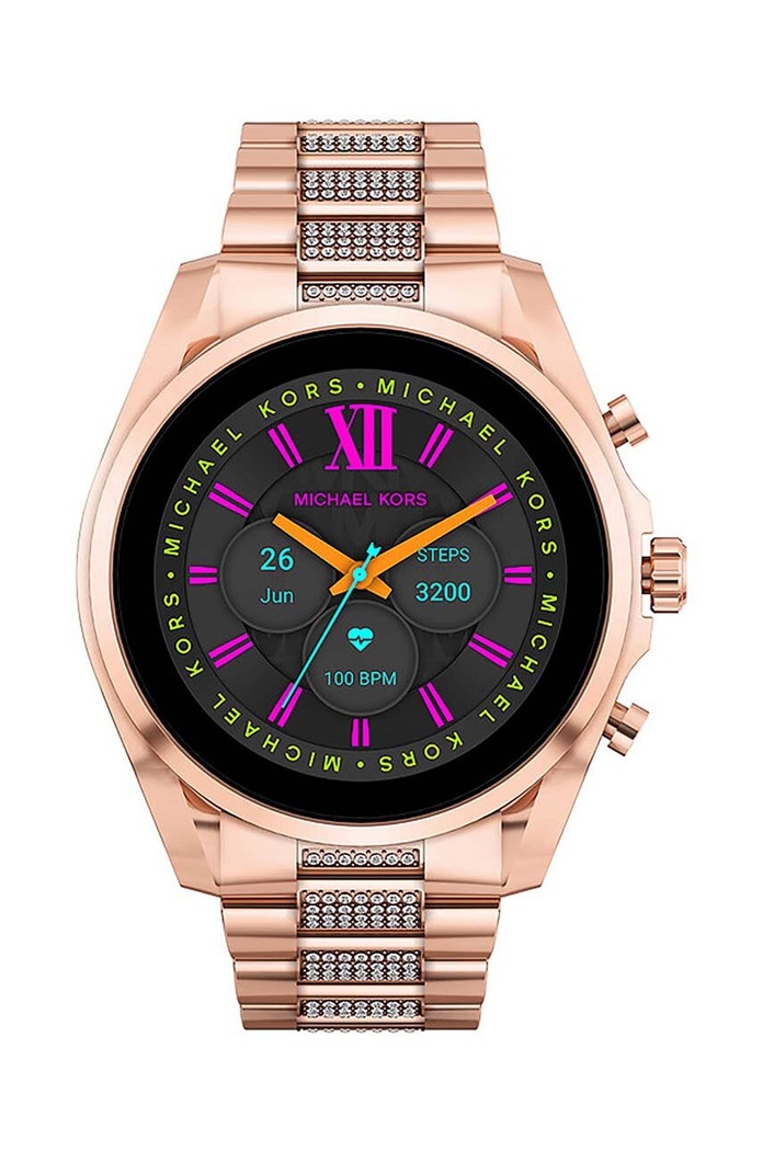 Michael Kors smartwatch złoty MKT5135
