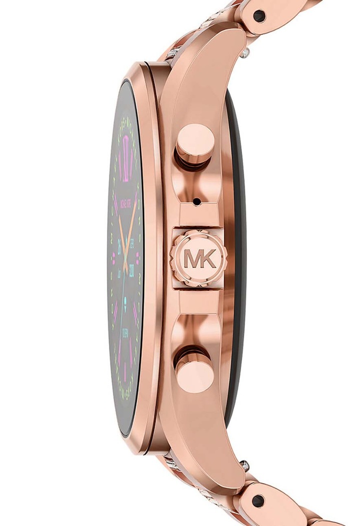 Akcesoria Michael Kors smartwatch MKT5135 złoty