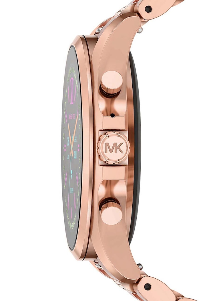 Akcesoria Michael Kors smartwatch MKT5135 złoty