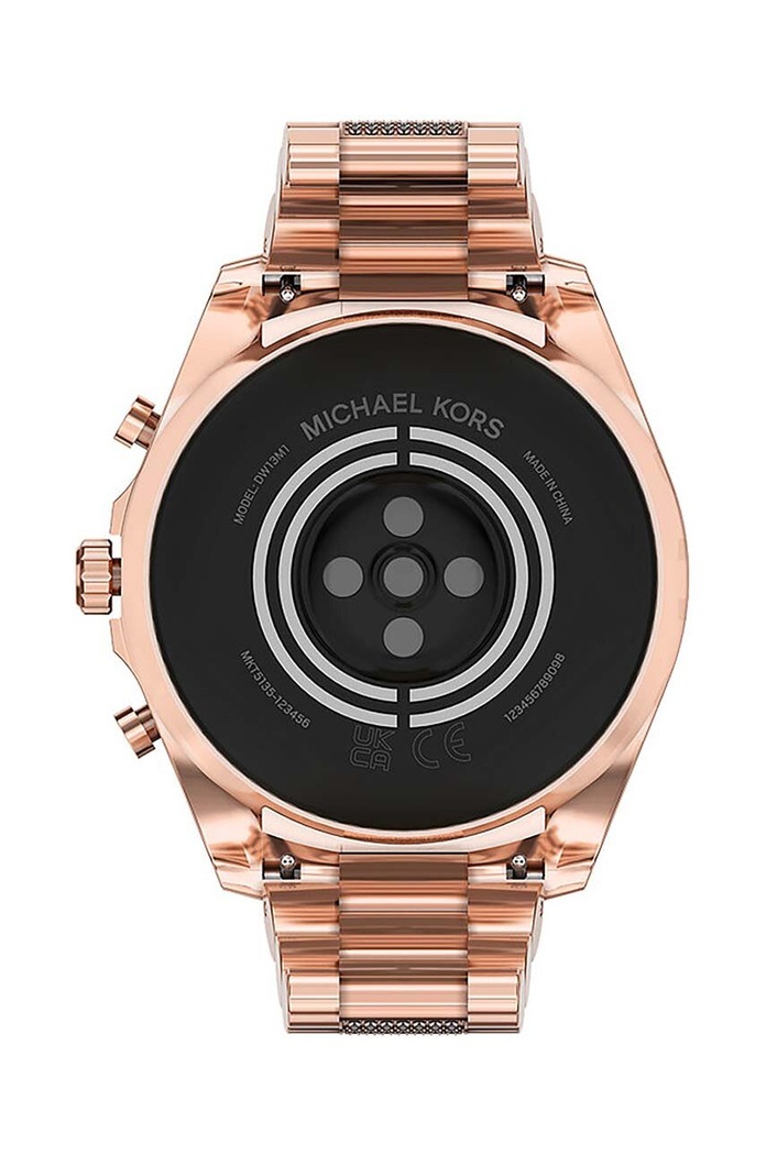 Michael Kors smartwatch złoty MKT5135