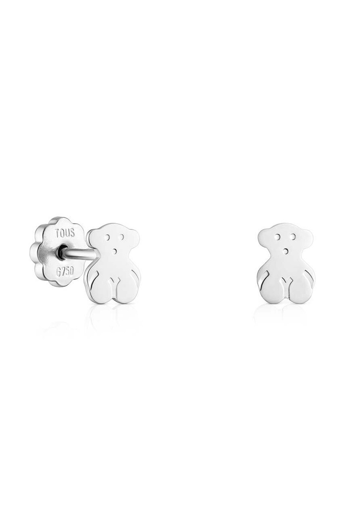 Tous kolczyki Bear srebrny 1003595500