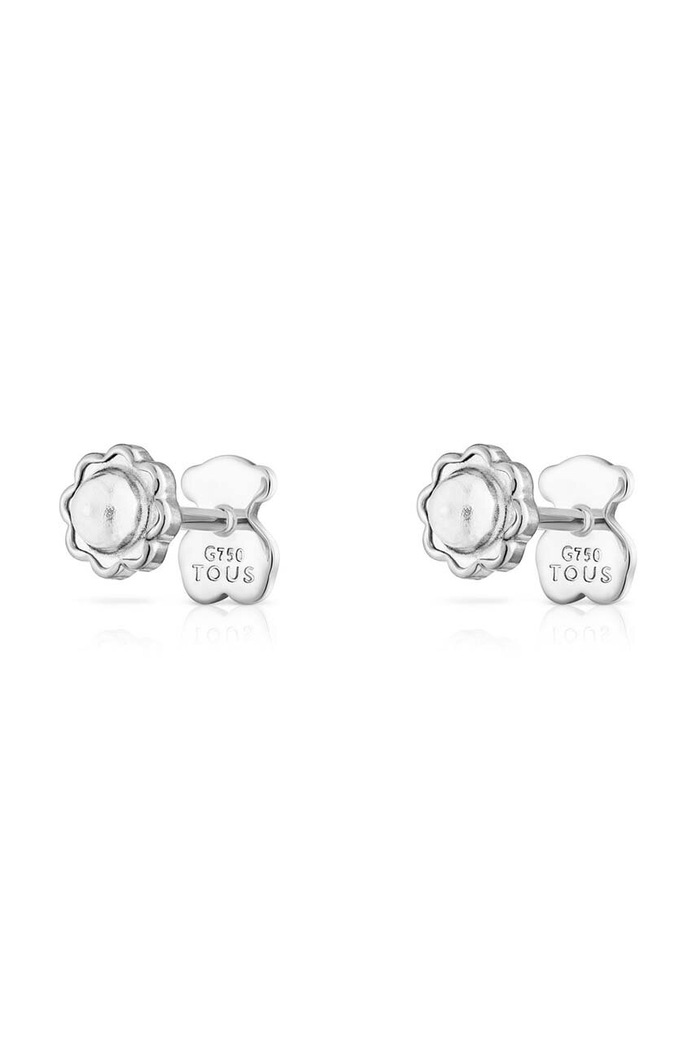 Akcesoria Tous kolczyki Bear 1003595500 srebrny