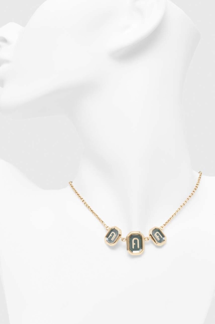 Furla colier FJ0323NTU aur AA00