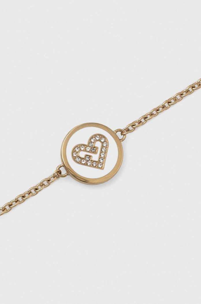 Furla braccialetto da donna in metallo FJ0207BTU oro AA00