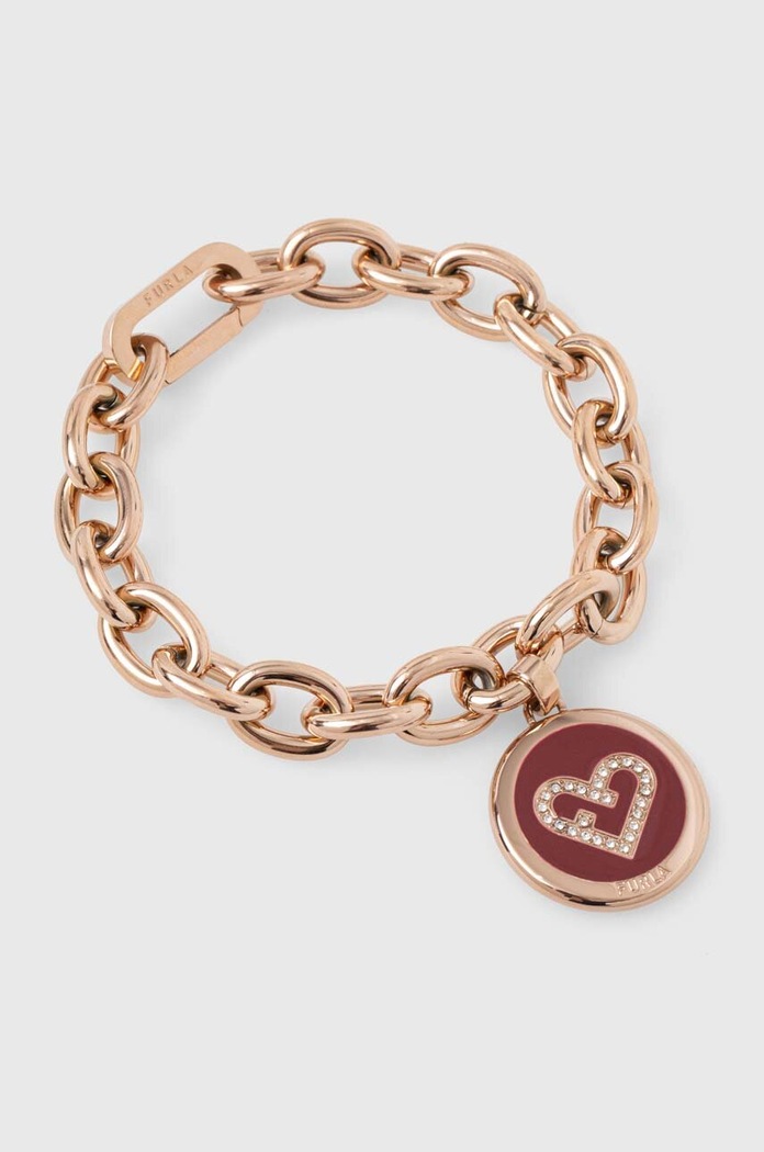 Furla Náramek Furla zlatá FJ0210BTU