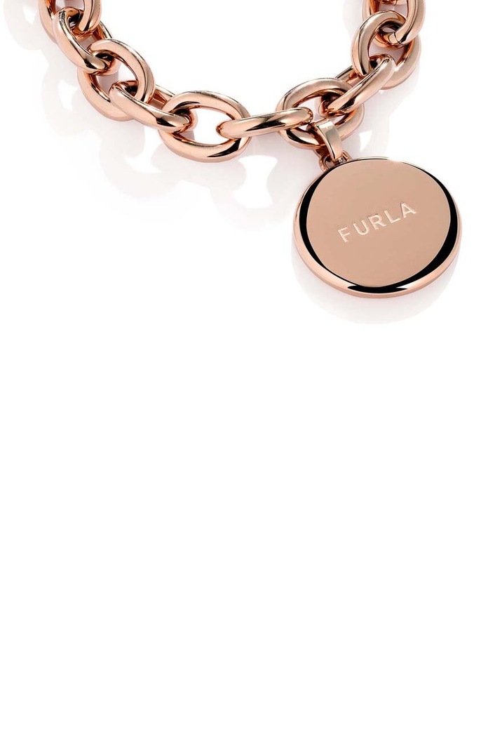 Náramek Furla Furla FJ0210BTU zlatá