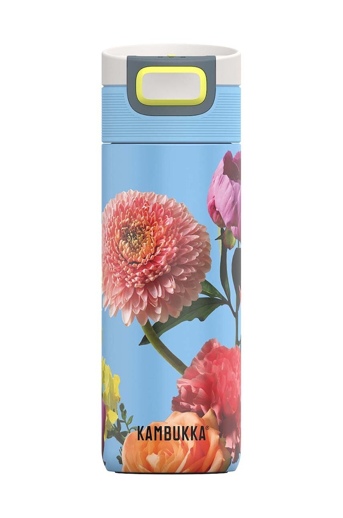 Ισοθερμική κούπα Kambukka Etna 500 ml Etna 500ml Morning Glory τιρκουάζ 11.01044