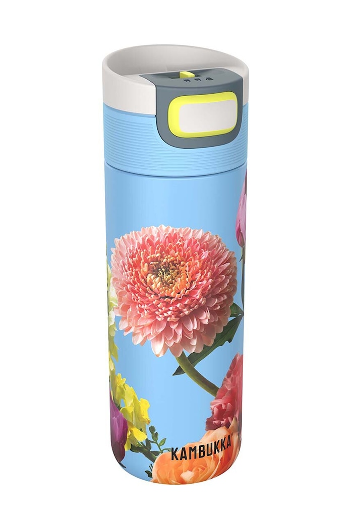 Ισοθερμική κούπα Kambukka Etna 500 ml Etna 500ml Morning Glory 11.01044 τιρκουάζ AA00