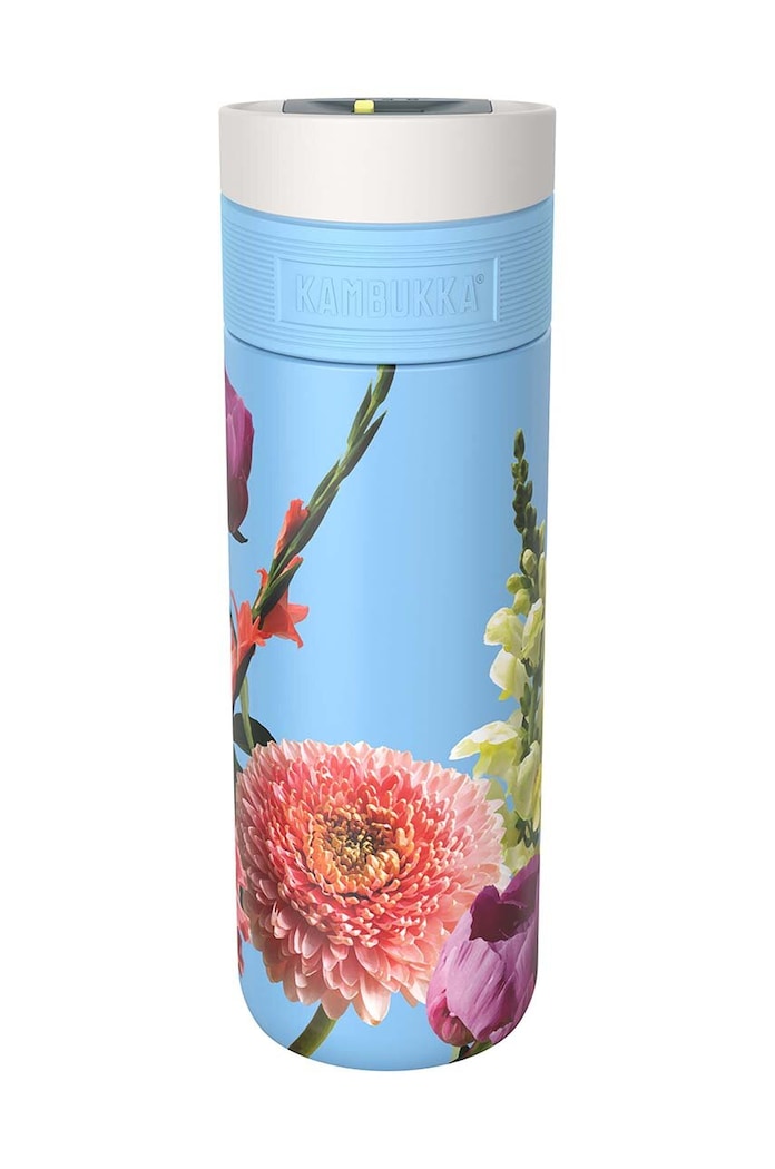 Αξεσουάρ Ισοθερμική κούπα Kambukka Etna 500 ml Etna 500ml Morning Glory 11.01044 τιρκουάζ