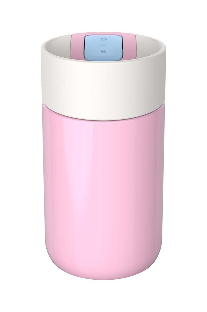 Αξεσουάρ Ισοθερμική κούπα Kambukka Olympus 300 ml Olympus 300ml Pink Kiss 11.02018 ροζ