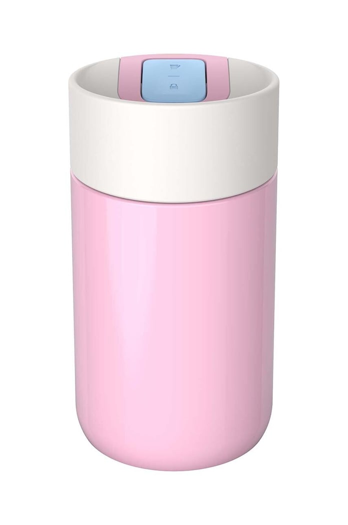 Αξεσουάρ Ισοθερμική κούπα Kambukka Olympus 300 ml Olympus 300ml Pink Kiss 11.02018 ροζ