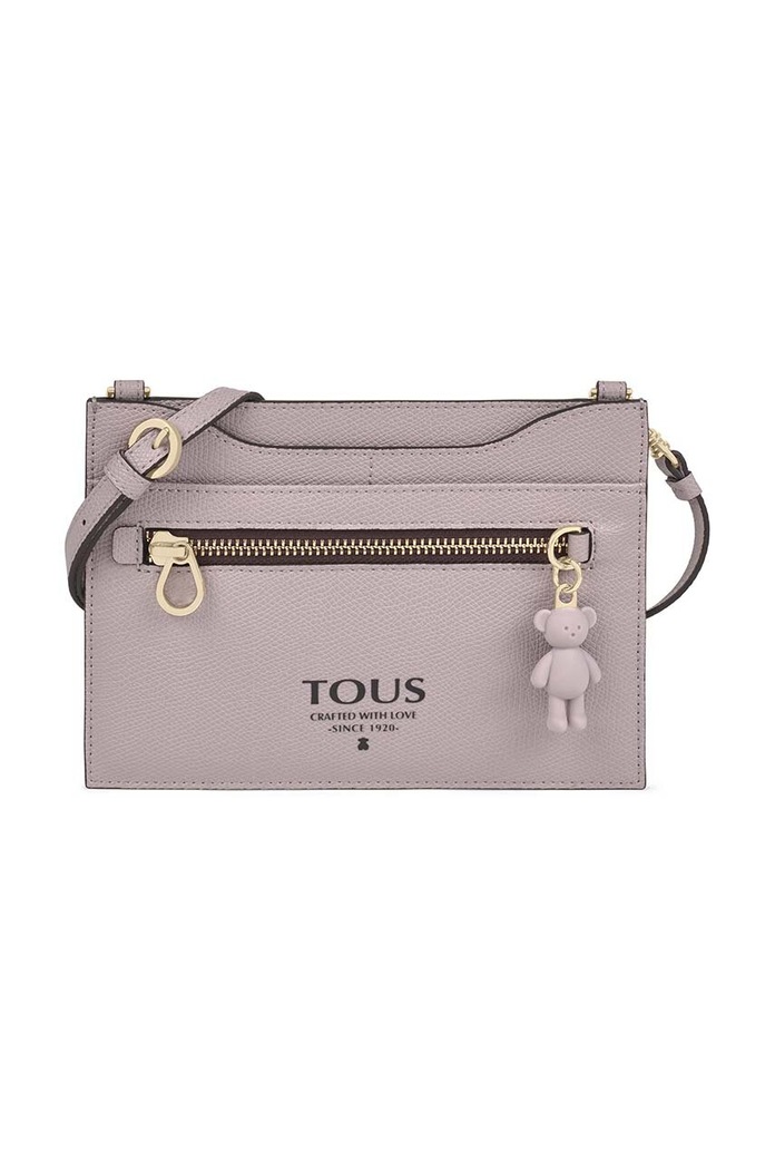 Tous card holder husă de card violet 2001585529