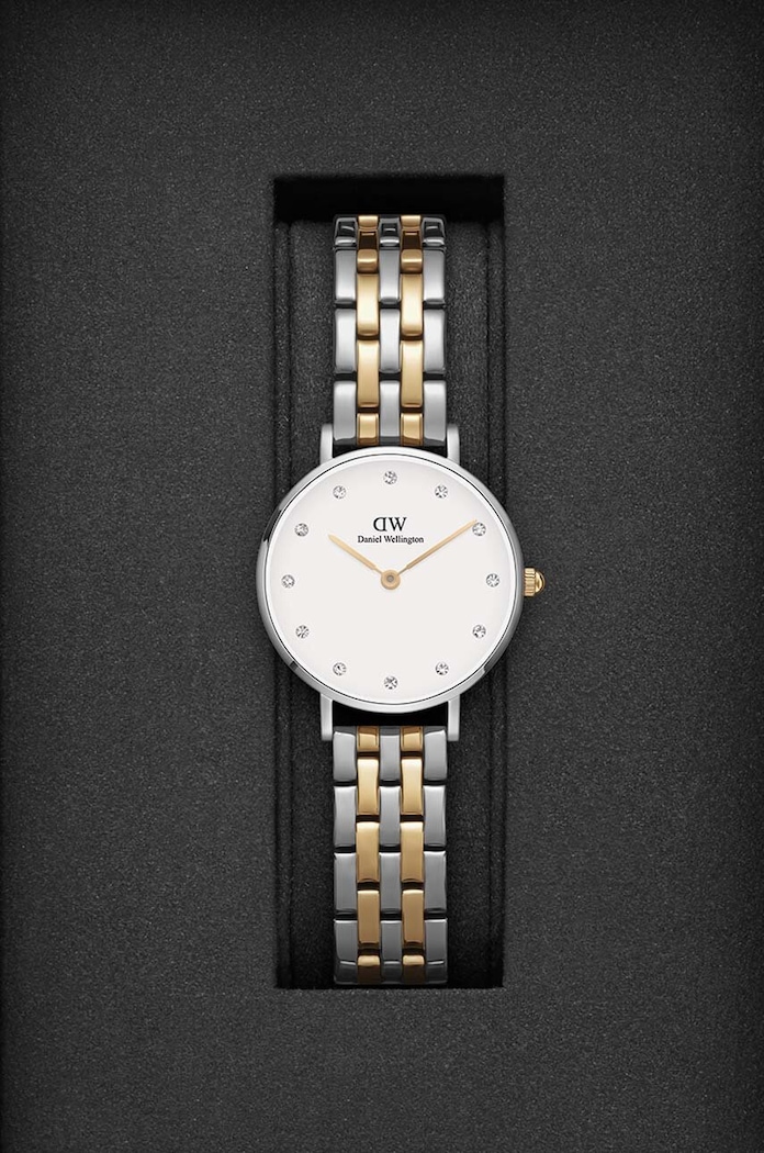 Αξεσουάρ Daniel Wellington DW00100616 χρυσαφί
