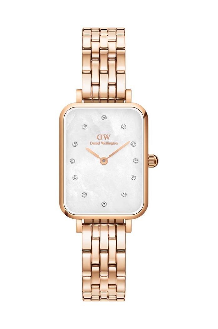 Hodinky Daniel Wellington Quadro Lumine Quadro Lumine zlatá DW00100620