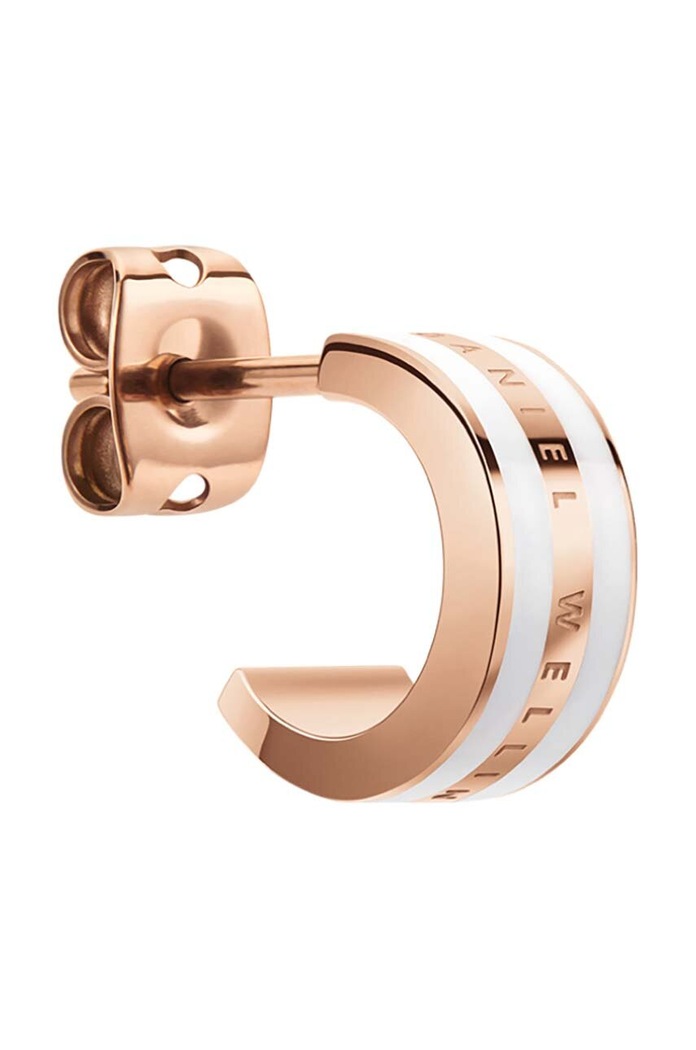 Daniel Wellington Σκουλαρίκια Daniel Wellington χρυσαφί DW00400148