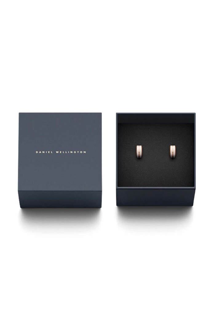 Σκουλαρίκια Daniel Wellington Daniel Wellington DW00400148 χρυσαφί