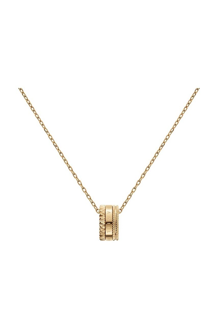 Náhrdelník Daniel Wellington DW00400266 zlatá AA00