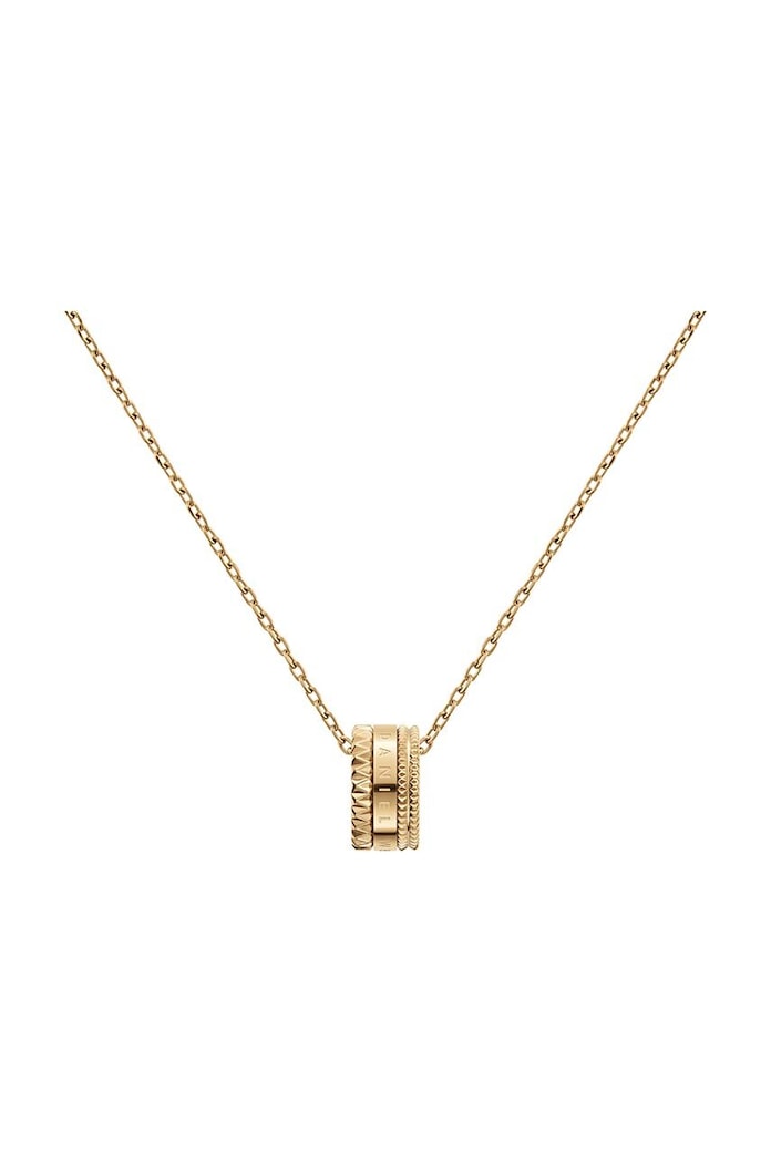 Náhrdelník Daniel Wellington DW00400266 zlatá AA00