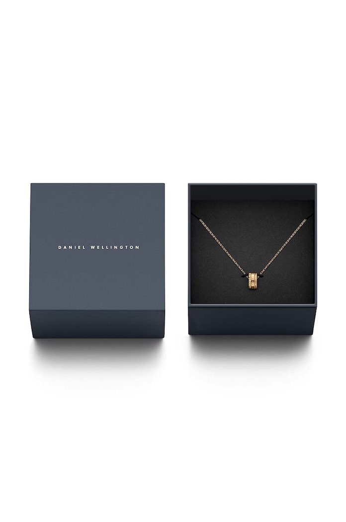 Náhrdelník Daniel Wellington zlatá DW00400266