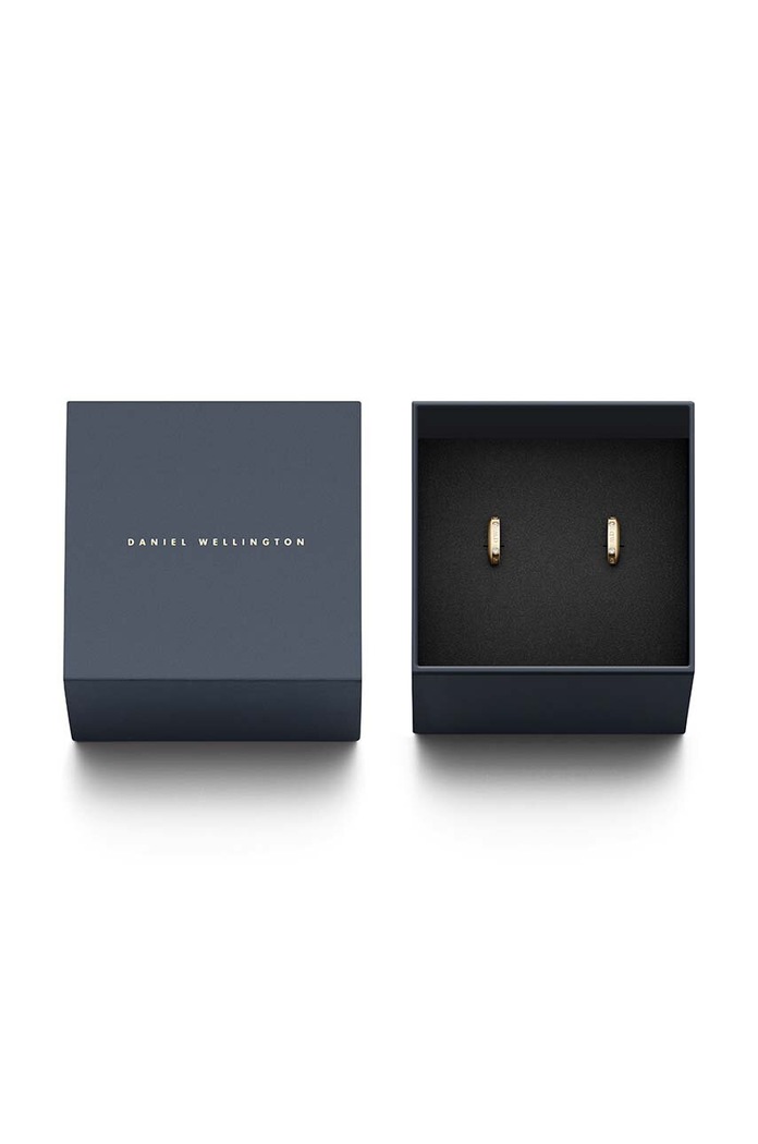 Doplnky Náušnice Daniel Wellington DW00400350 zlatá