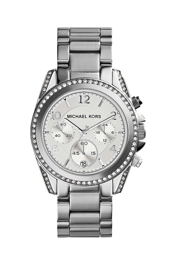 Michael Kors zegarek srebrny MK5165