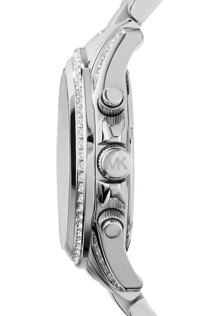 Akcesoria Michael Kors zegarek MK5165 srebrny