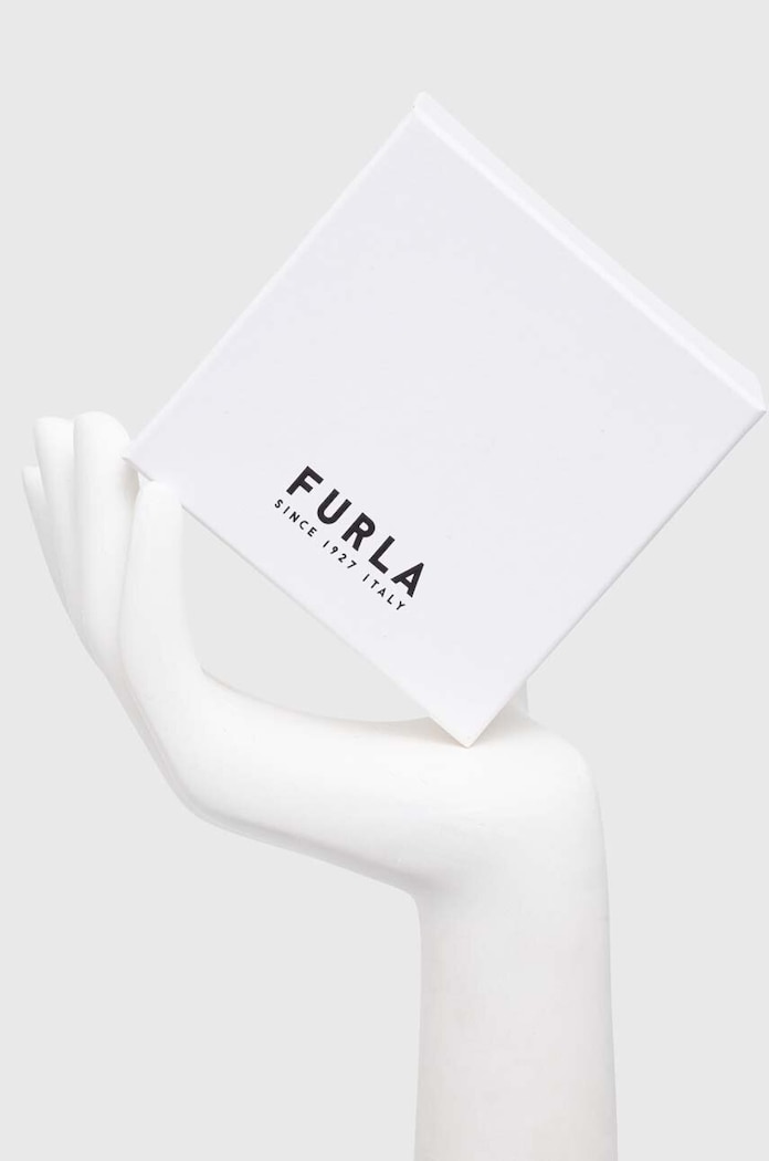 Furla colier argintiu FJ0810NTU