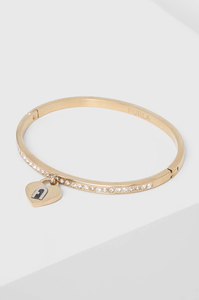 Zapestnica Furla zlata FJ0821BT