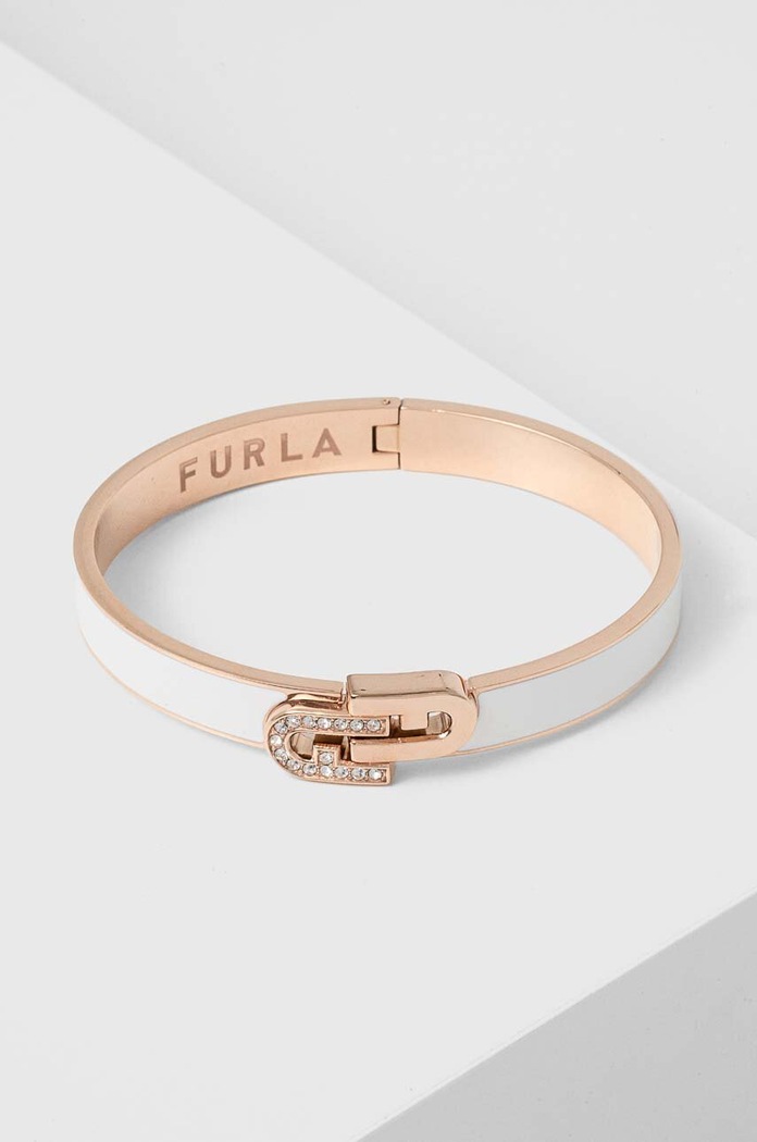 Náramok Furla biela FJ0123BT