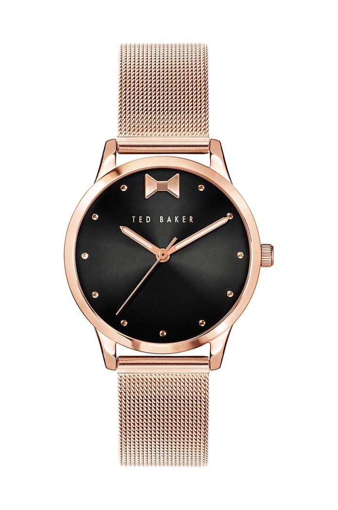 Hodinky Ted Baker ružová BKPFZS121